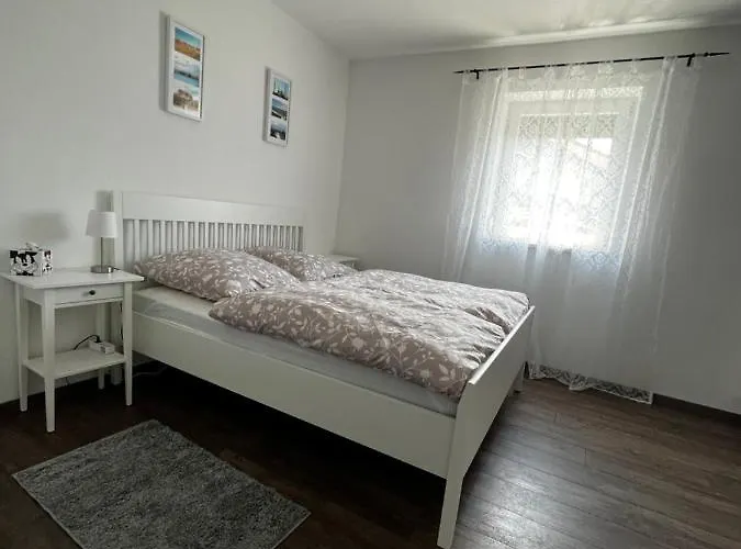 Apartment Sonnengarten Schönberg