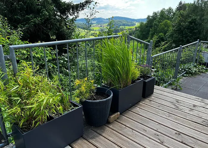 Sonnengarten * Schönberg